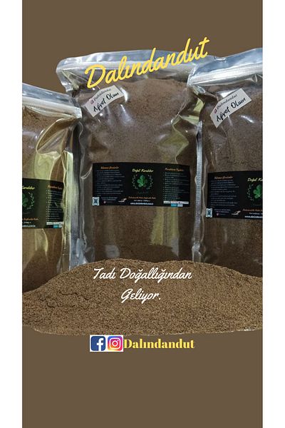 Dalındandut New Crop Natural Black Pepper Powder 500 g (Unadulterated, Ground)