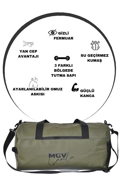 MGV SY 2100 Sports - Travel Bag