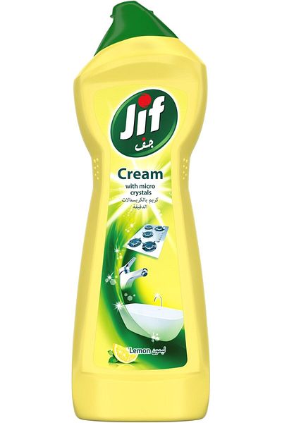 Jif Cream Cleaner, 750ml