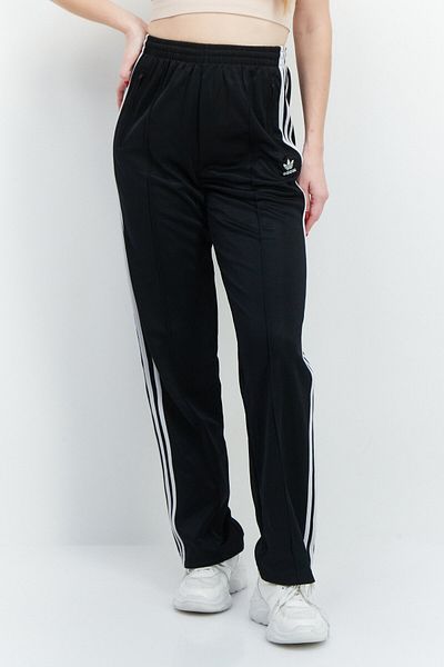 adidas Women Sportswear Fit Outdoor Track Pants, Black