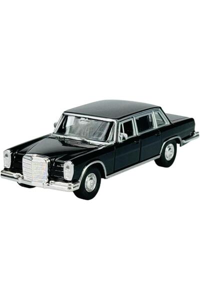 WELLY 1963 Mercedes-Benz 600 1/24 Model Araba
