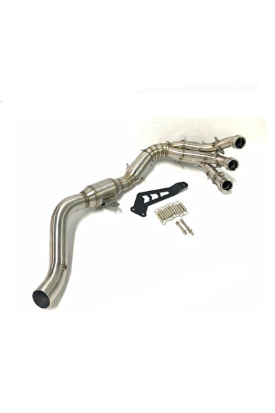 Doğuş Yamaha MT09 2025 Headers Uyumlu