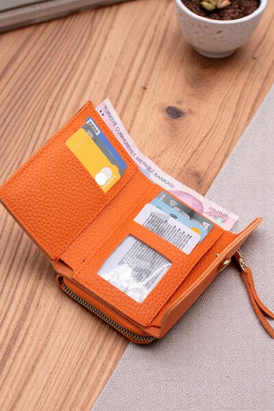 HFKY Міні-гаманець на блискавці. Гаманець RY1004