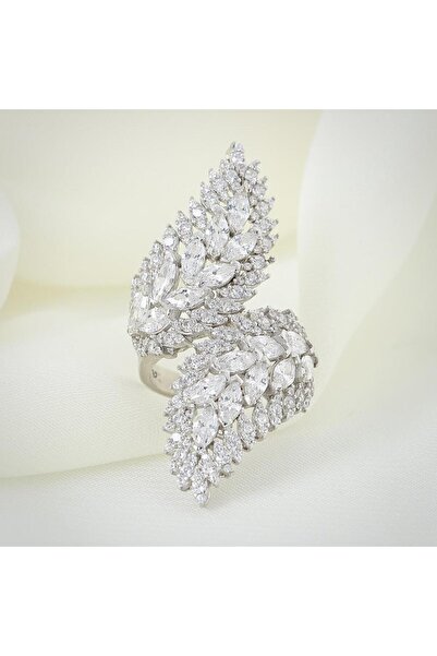 Mia Vento Effective Diamond Meleğin Rüyası Gümüş Yüzük