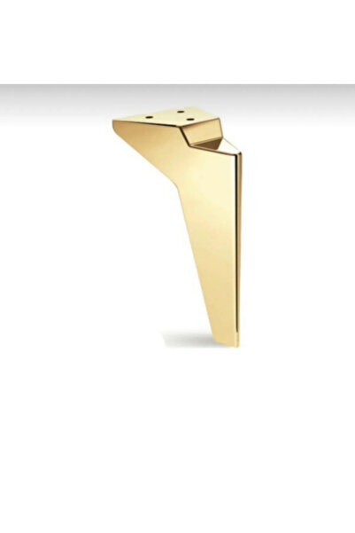 KRAL HIRDAVAT Sert, Kırılmaz Plastik Platin Gold Çok Amaçlı Ayak, Koltuk, Tv ...