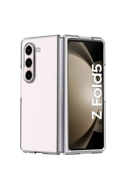 PROTECT Samsung Galaxy Z Fold 5 Lucid Clear Case |LSAMZF5