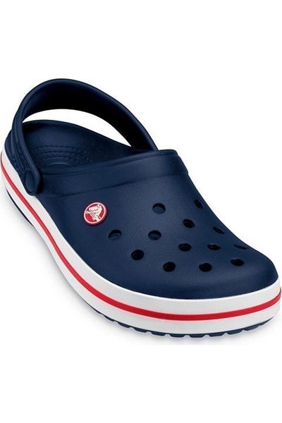 Crocs 11016 Crocs Crocband Unisex Navy Blue σανδάλια 36-44