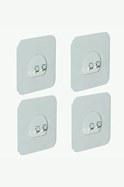 Le Touche ملصق بديل لاصق ذاتي اللصق مع خطافات لاصقة لرف الحمام وشماعات مقاومة...