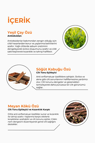 LUDITA C Vitamini Serumu %10 – Aydınlatıcı, Renk Tonu Eşitleyici & Nemlendirici