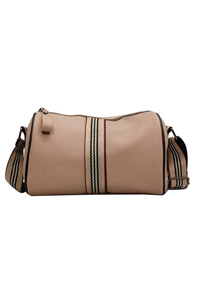 delis Geanta Dama Darcie Gt1987, Piele Naturala, Taupe