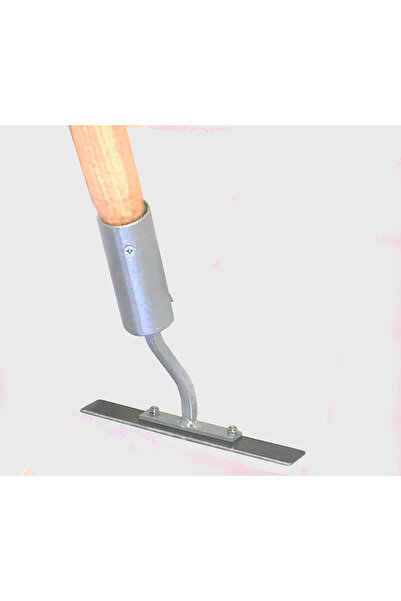 Devribell İnce Çapa 17 Cm, Bitki Arası Ot Temizleme Çapası Saplı