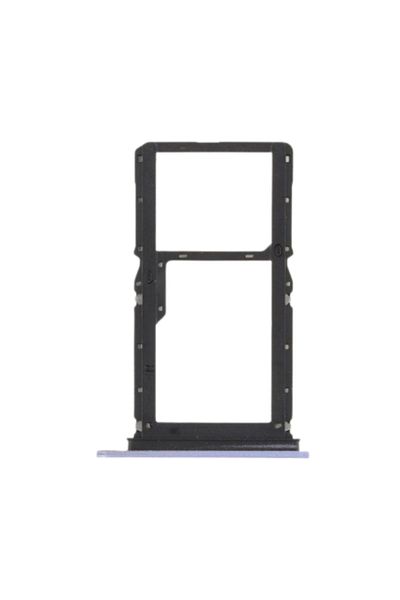 Fodos Xiaomi Compatible Redmi Note 13 Pro 4g Sim Card Tray 23117Ra68G, 2312Fpca6G Purple