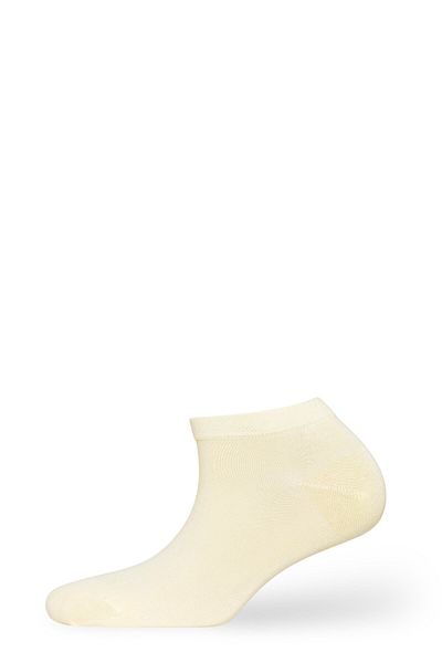 Dündar Women's Combed Plus 4 Season Booties 6 Pack
