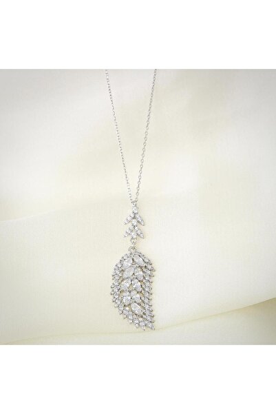 Mia Vento Effective Diamond Meleğin Rüyası Gümüş Kolye