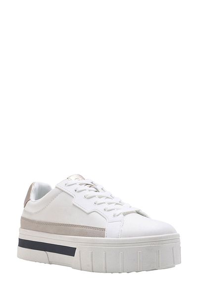 Nine West Novellum Cream Women's Sneaker