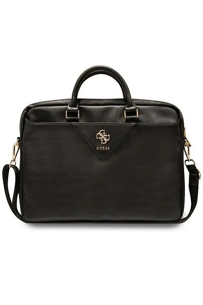 Guess Geanta laptop Guess, 16 inch, Neagra