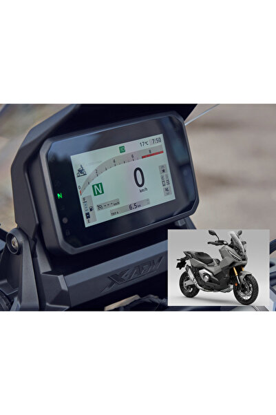 Honda X-ADV 2025 Model Uyumlu Gösterge Koruyucu Şeffaf Ekran Filmi