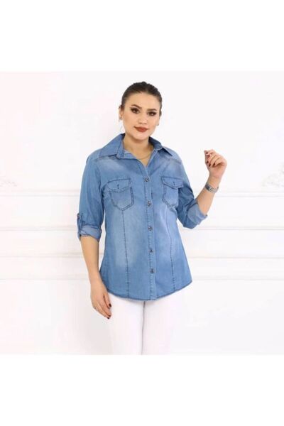 sorisso Denim Shirt