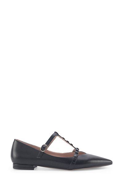 Nine West Balerini Tormyth Black pentru femei