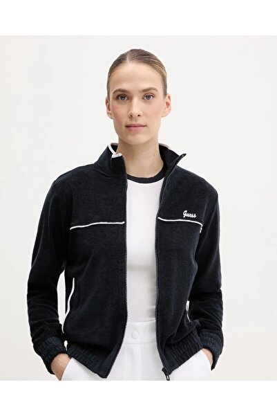 Guess Φούτερ με φερμουάρ ASTER