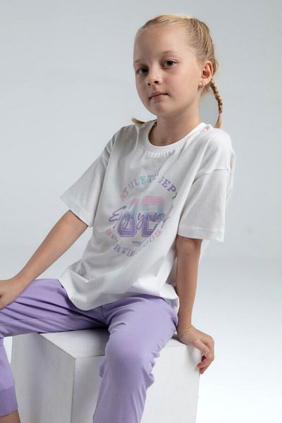 Rolypoly Girl's Pajama Suit 9-14 Years 3614-g