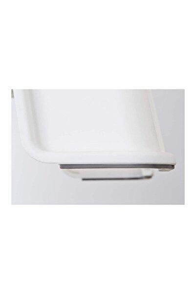IKEA Bolmen Tabure Beyaz 44x35x25 Cm 70574429