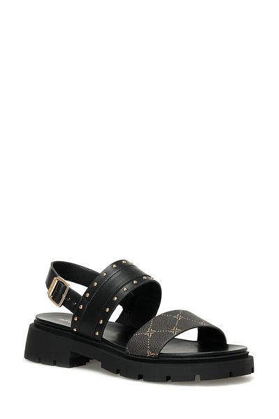 Nine West Дамски сандали Trelara Brown