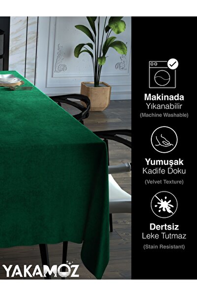 Yakamoz Zü Field Type Orange Velvet Mesa Scope Velvet Touch Series