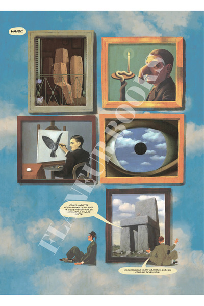 Genel Markalar Magritte