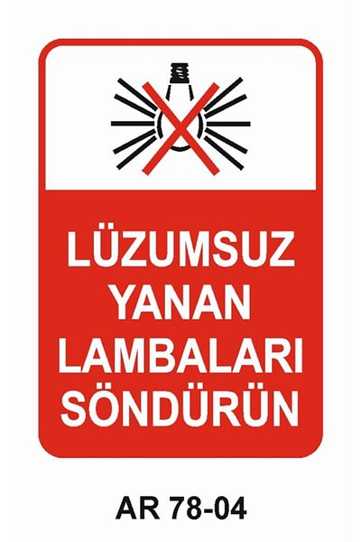 Outdoor One Work Safety Warning Sign 2 Pcs 21X29Cm