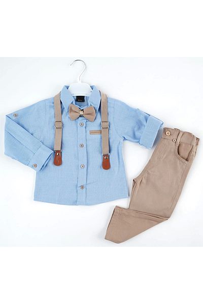 Mc Emirix Kids Wear Slope Shirt