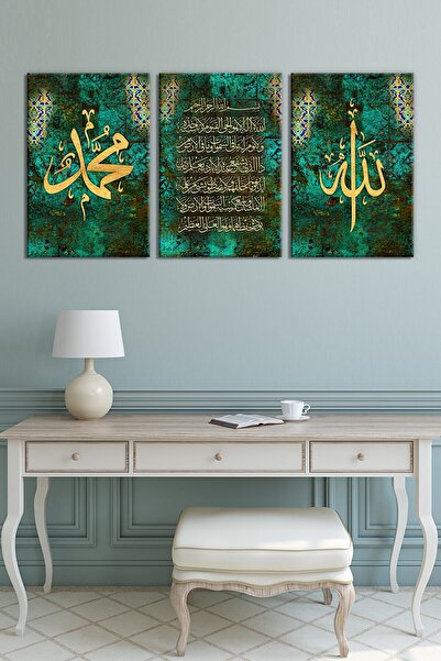 Morfil Sanat Atölyesi Πίνακας - Πολύχρωμο