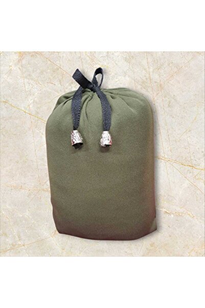 Tosyalı Burak Bebe Practical Prayer Dress with Bag - Suitable for Sizes 36-44