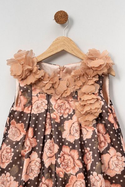 xo kids moda Rochie pentru fete 4-8 ani 7013