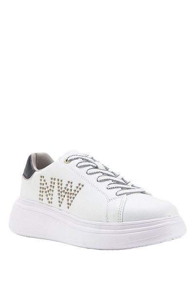 Nine West Vistrana White Women's Sneaker