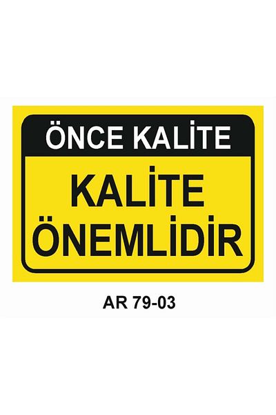 Outdoor One Work Safety Warning Sign 2 Pcs 21X29Cm