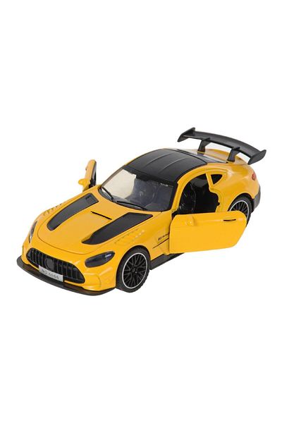hak-iş oyuncak Boxed Metal Checkride Collectible Cars