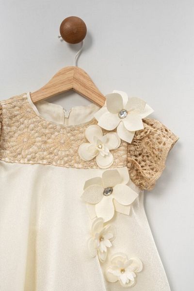 xo kids moda Κοριτσίστικο φόρεμα 4-8 ετών 7046