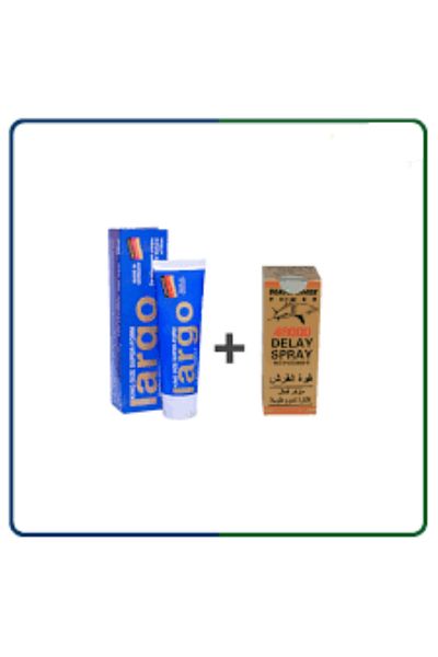 VEGA Largo Gel and Vega Spray