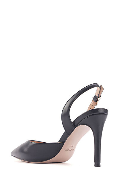 Nine West Elarith Black Women's Heeled Shoes