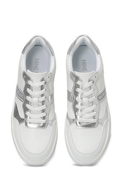 Nine West Sypheris White Women's Sneaker