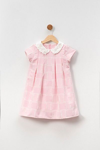 xo kids moda Girl's Dress 4-6 Years 7024