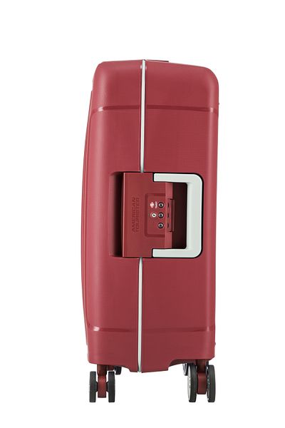 American Tourister Tribus Hardside Luggage 78 cm Large Red