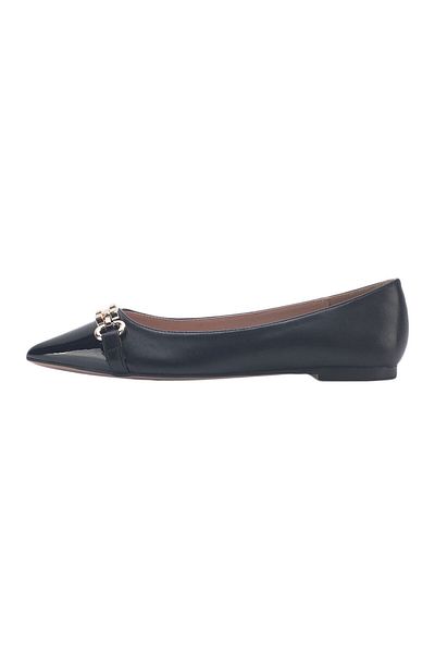 Nine West Balerini de damă Gravona Black