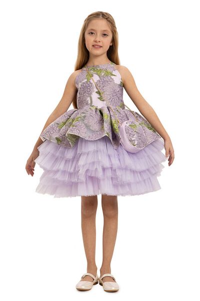 xo kids moda Girl's Dress 3-7 Years 35444