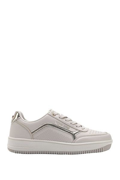 Nine West Valthor Beige Women's Sneaker