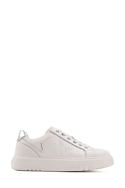 Nine West Lumirixis White Women's Sneaker
