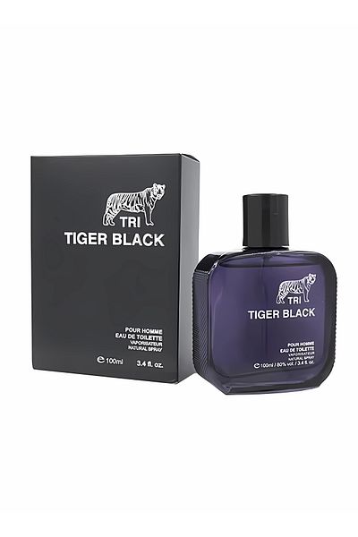 SAVAGE TIGER BLACK