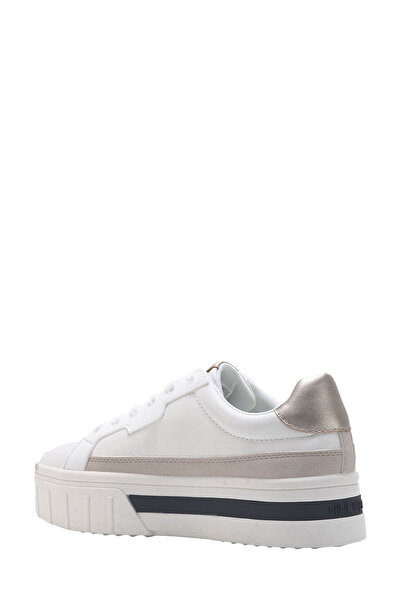 Nine West Γυναικεία αθλητικά παπούτσια Novellum Cream