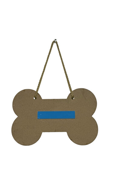 Petölye Kulübe İsimliği Tabelası Köpek Kulübesi İsimliği